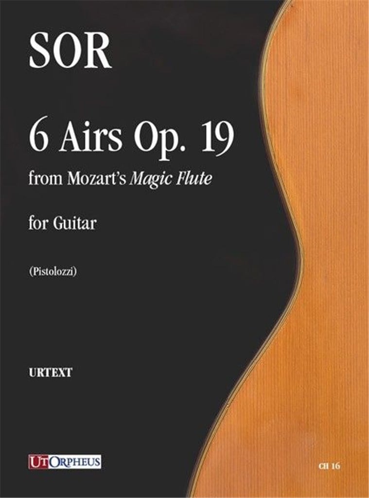 6 Airs Op. 19